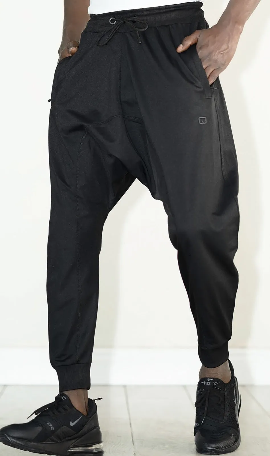 QL Lightweight Trousers CSD in Black