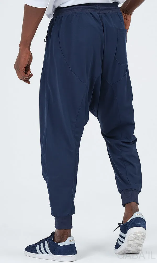 QL Lightweight Trousers CSD in Indigo