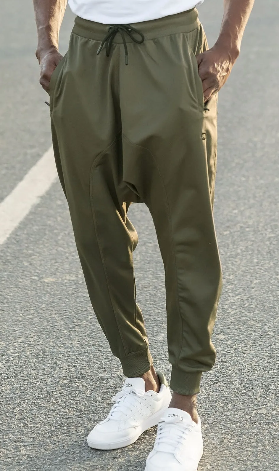 QL Lightweight Trousers CSD in Khaki