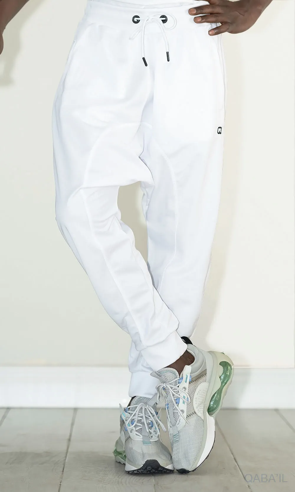 QL Lightweight Trousers CSD in White