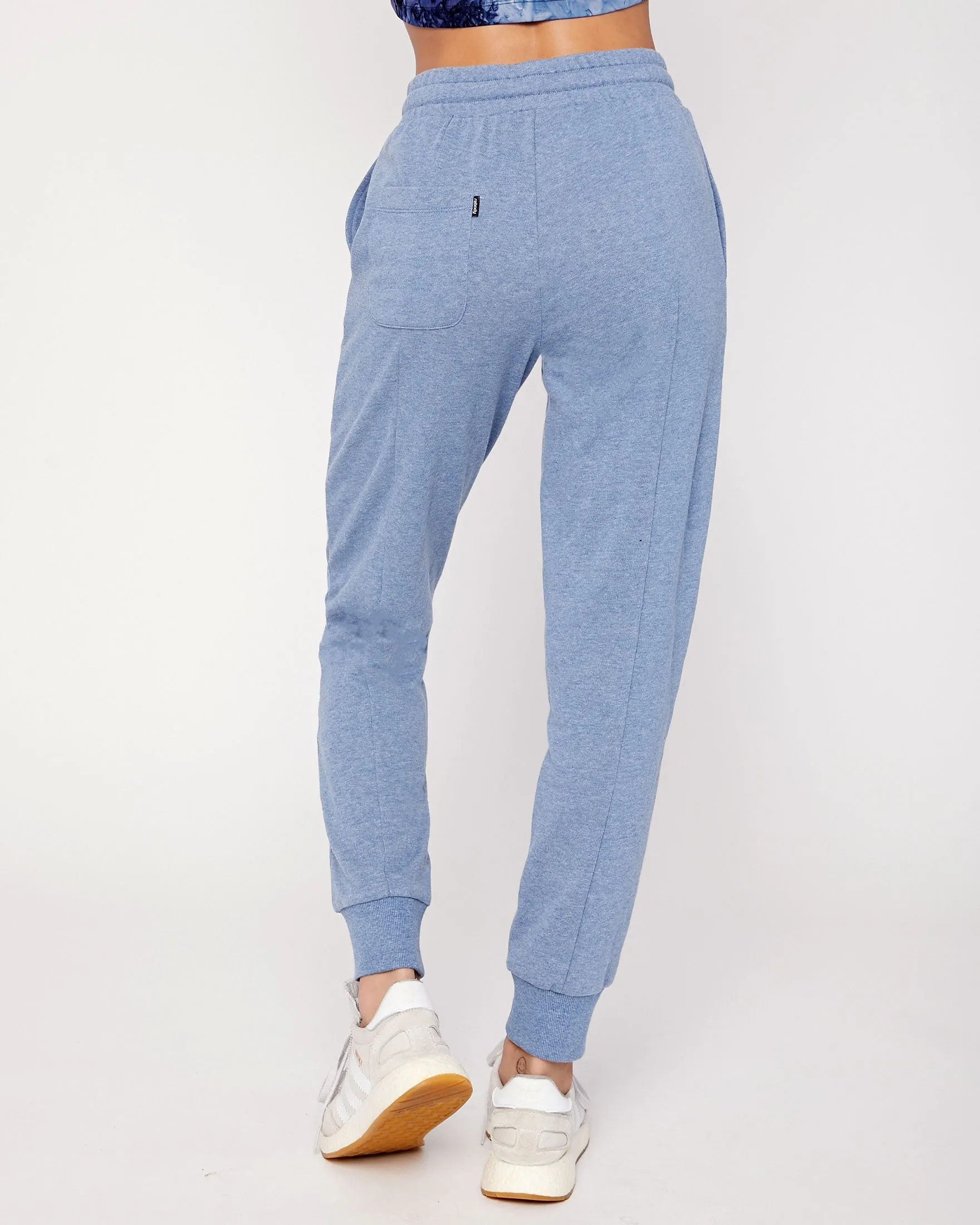 Rebody Pintuck French Terry Sweatpants