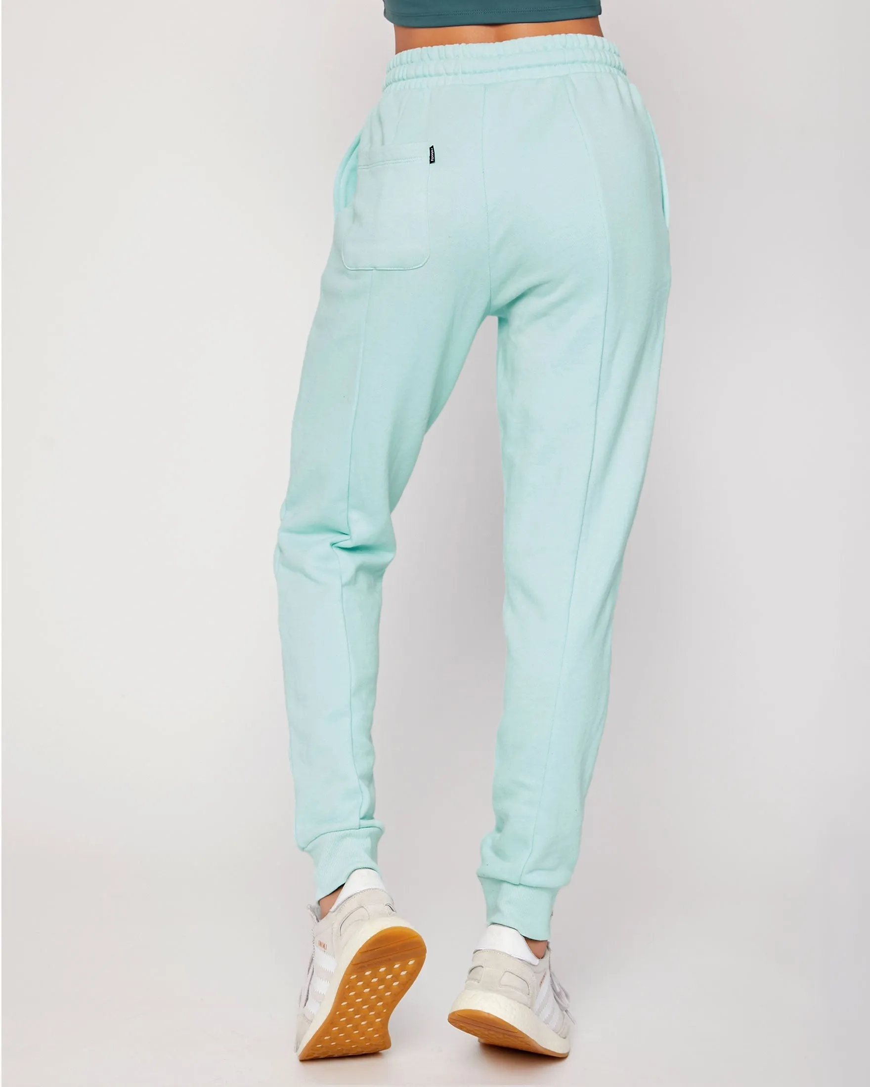 Rebody Pintuck French Terry Sweatpants