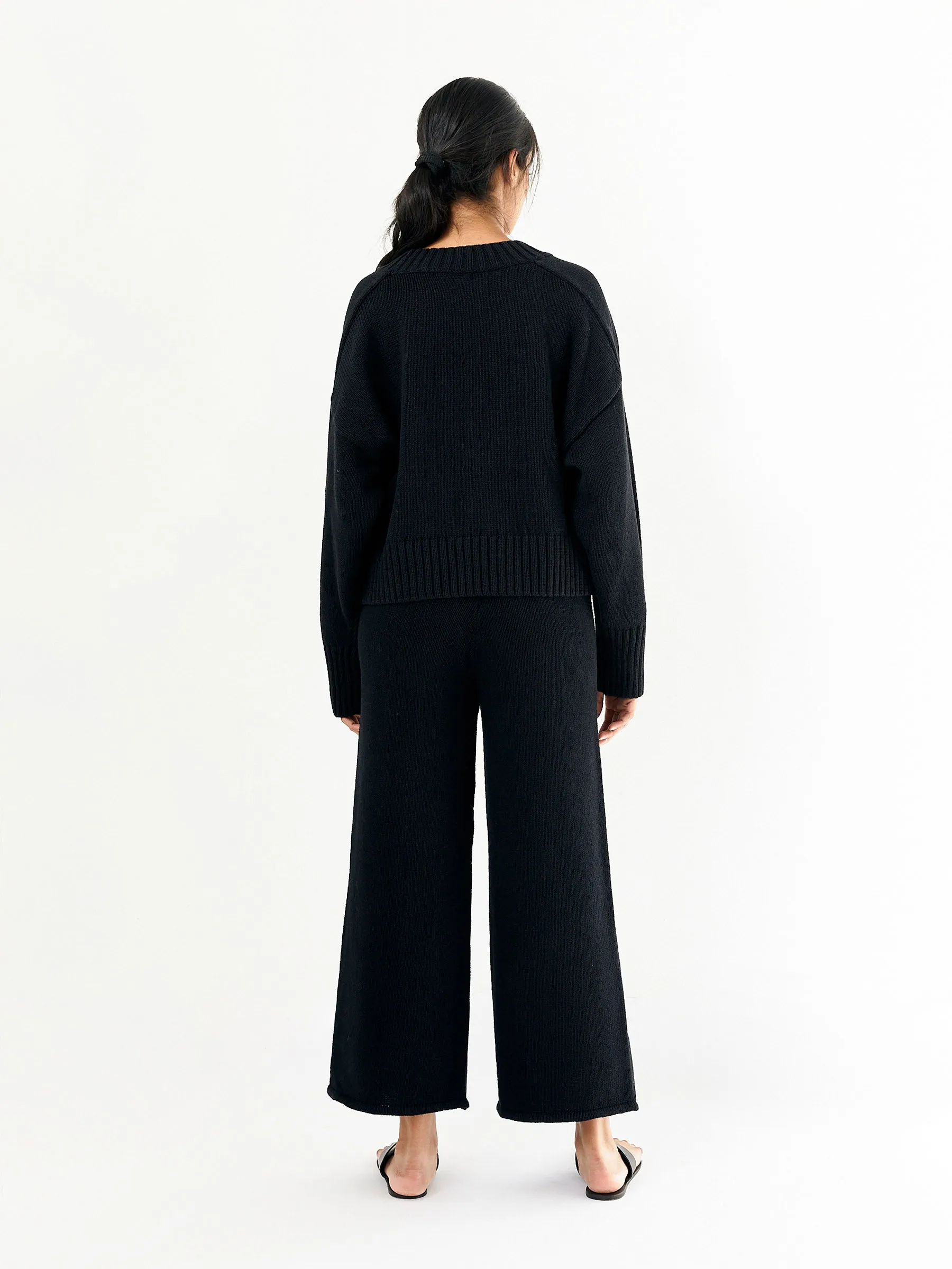 Rem Knit Lounge Pants