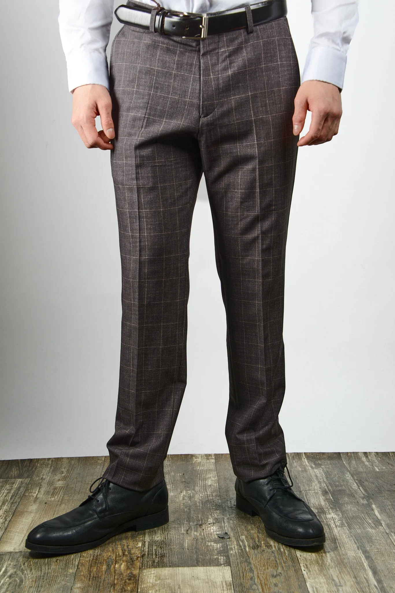 Rochford Windowpane Active Pant