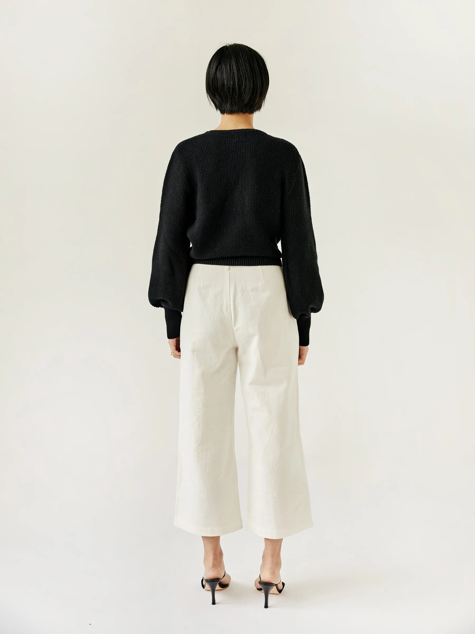 Ruri Wrap Knit