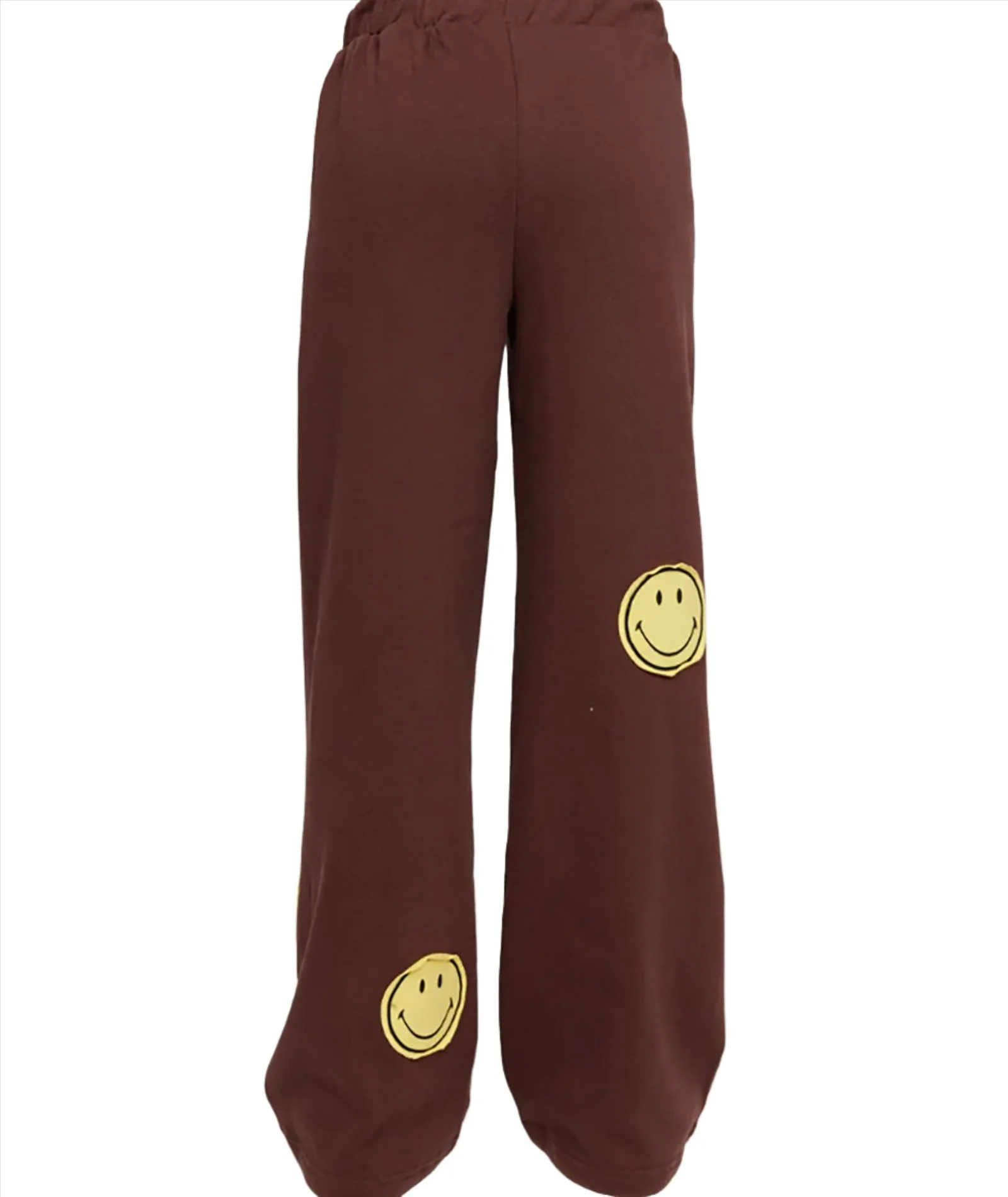 Samii Ryan Women Smiley Straight Leg Sweatpants