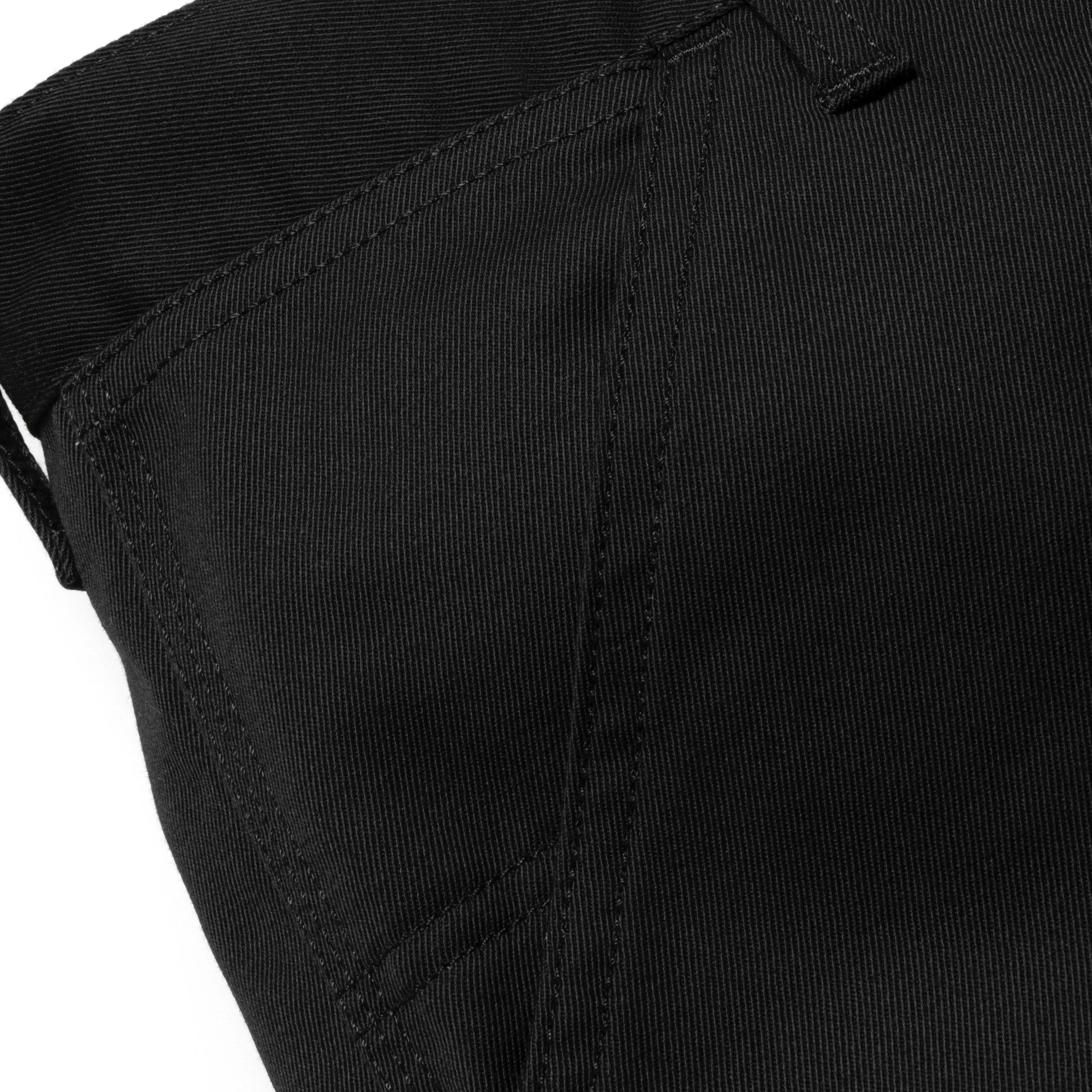 Simple Pant | Black