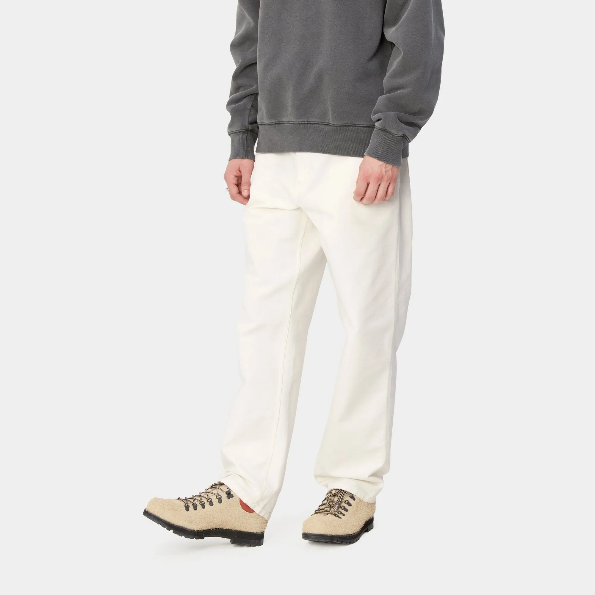 Simple Pant - Dearborn Canvas | Wax