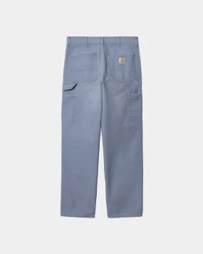 Single Knee Pant | Bay Blue (aged canvas)