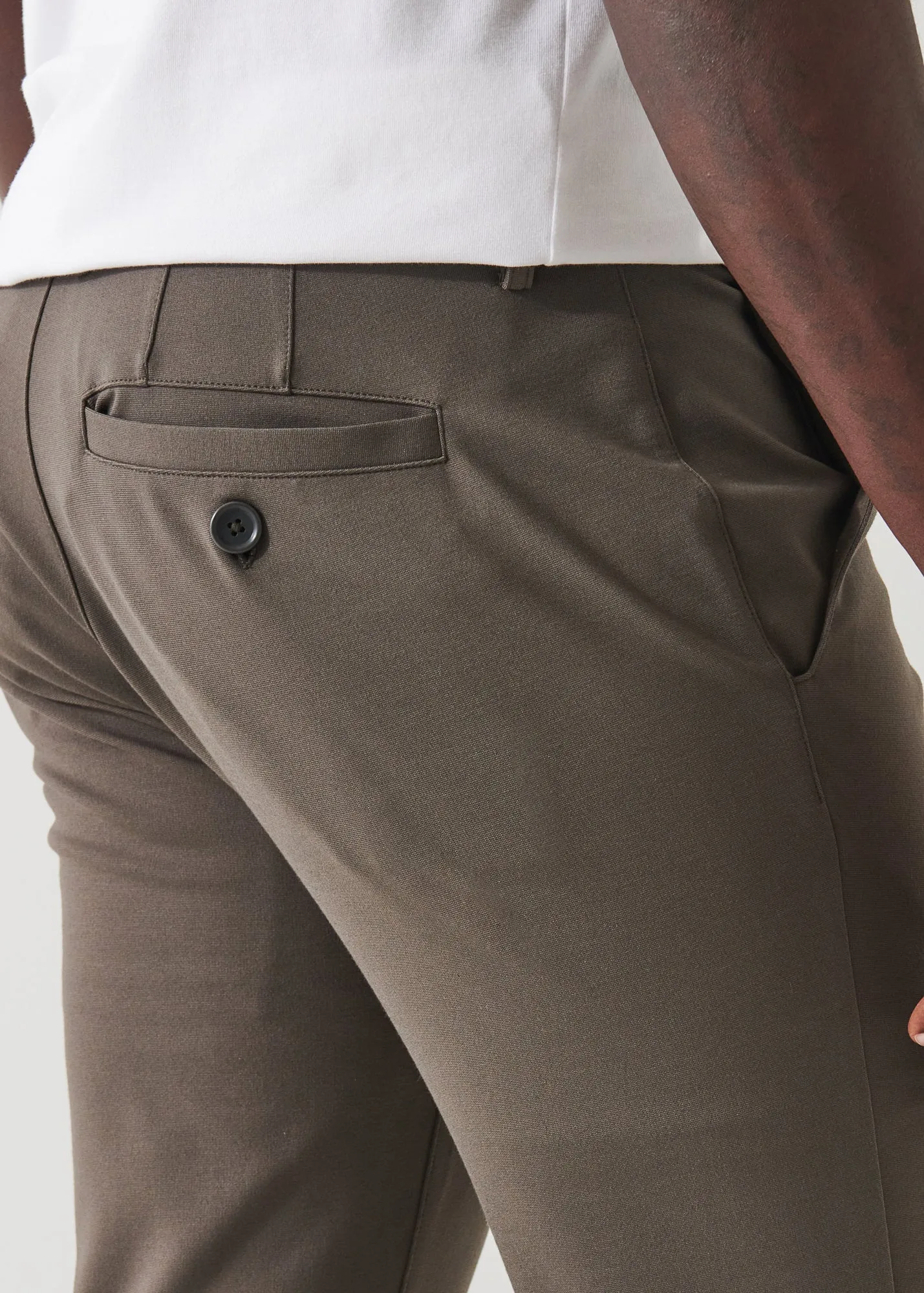 SLIM STRETCH CHINO