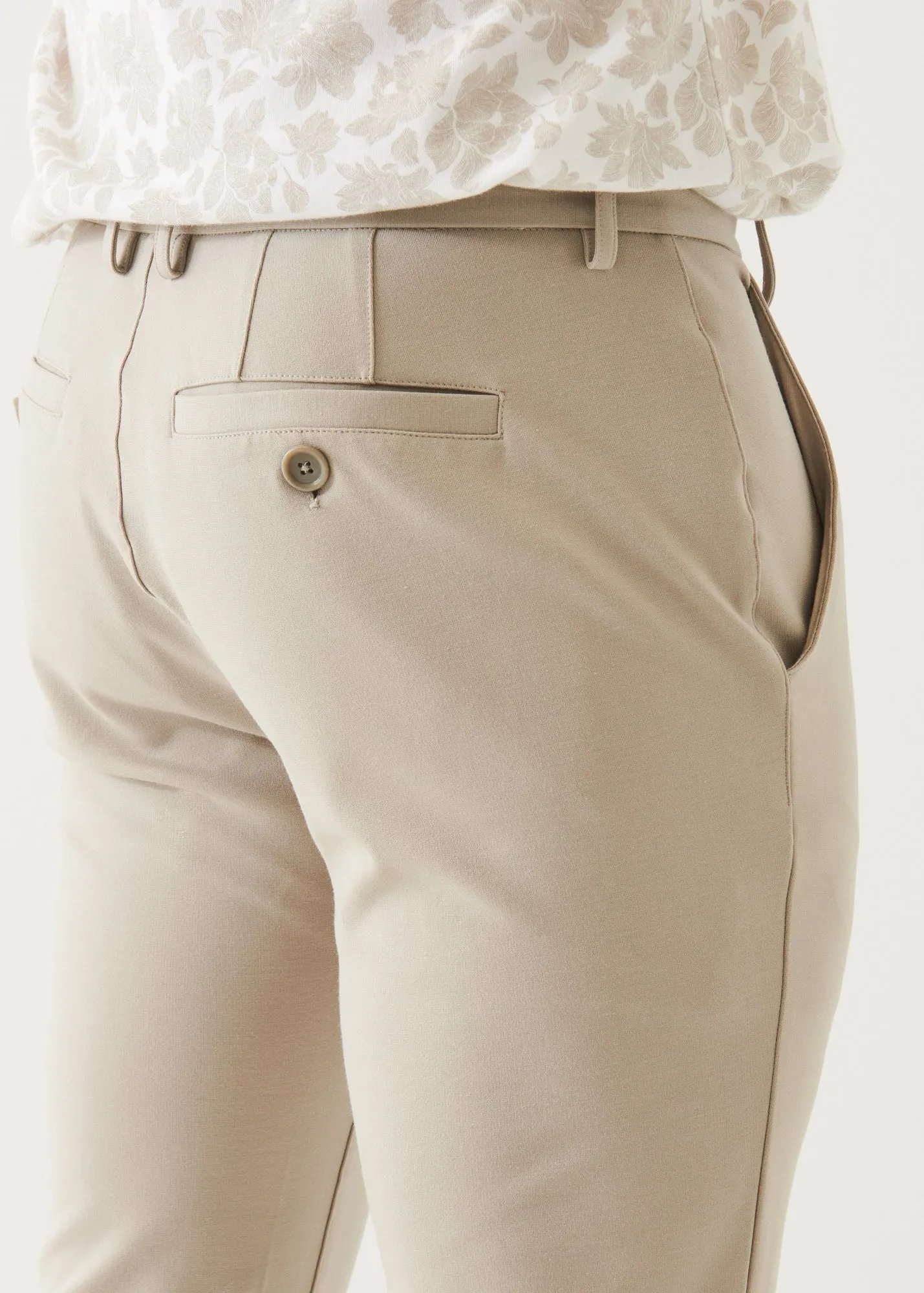 SLIM STRETCH CHINO