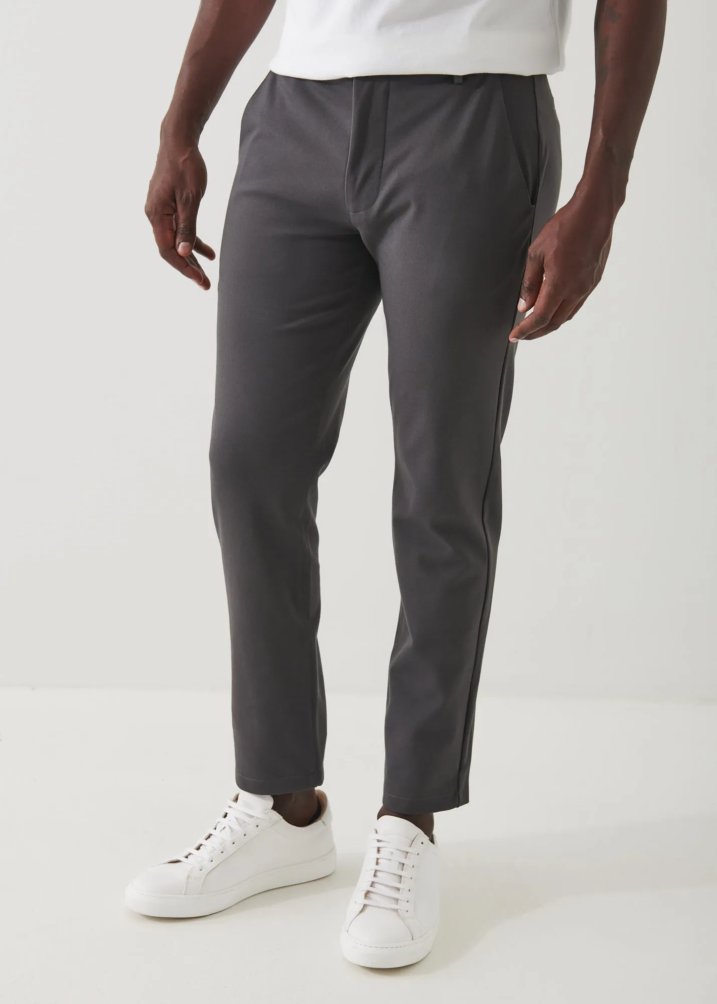 SLIM STRETCH CHINO