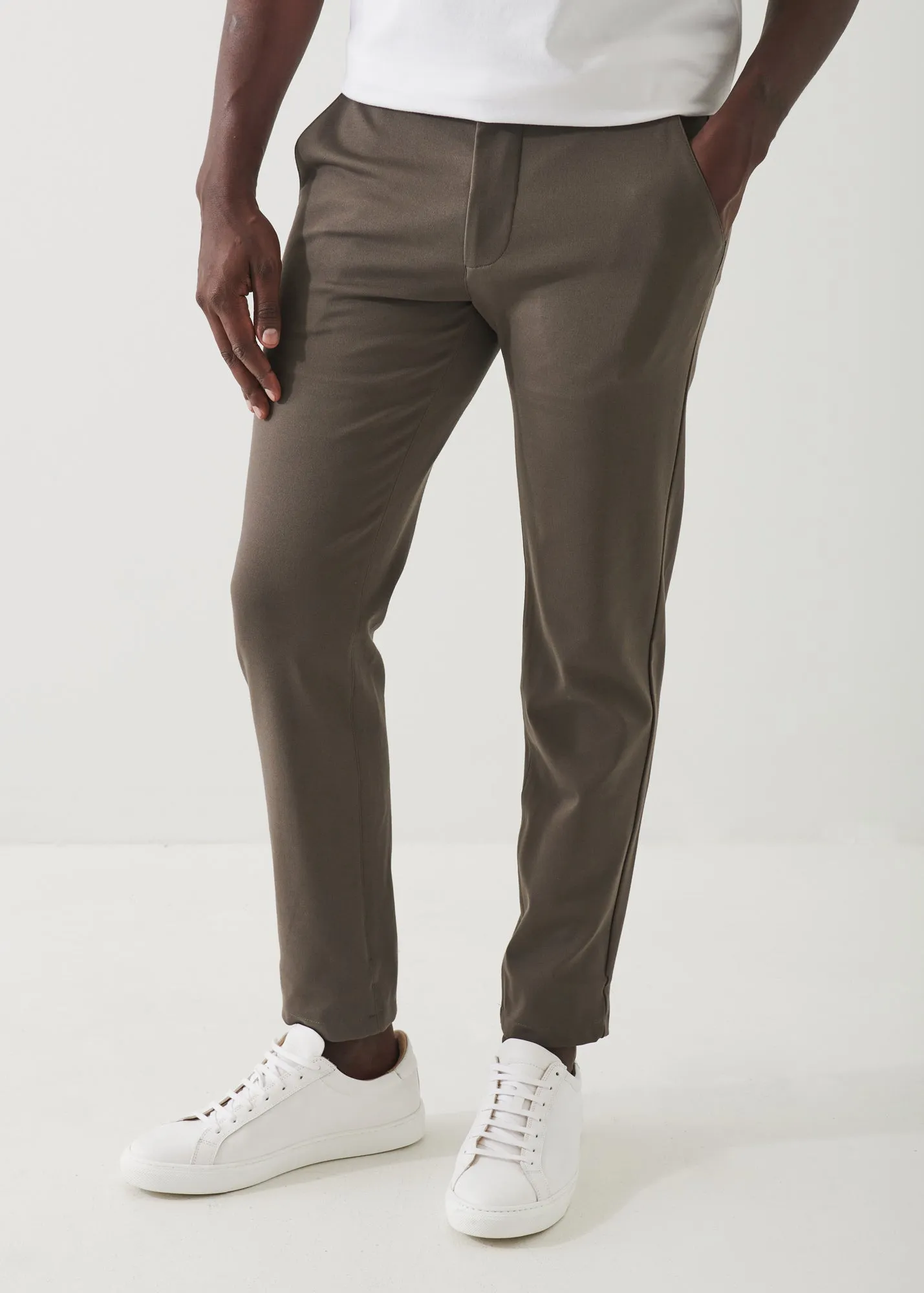 SLIM STRETCH CHINO