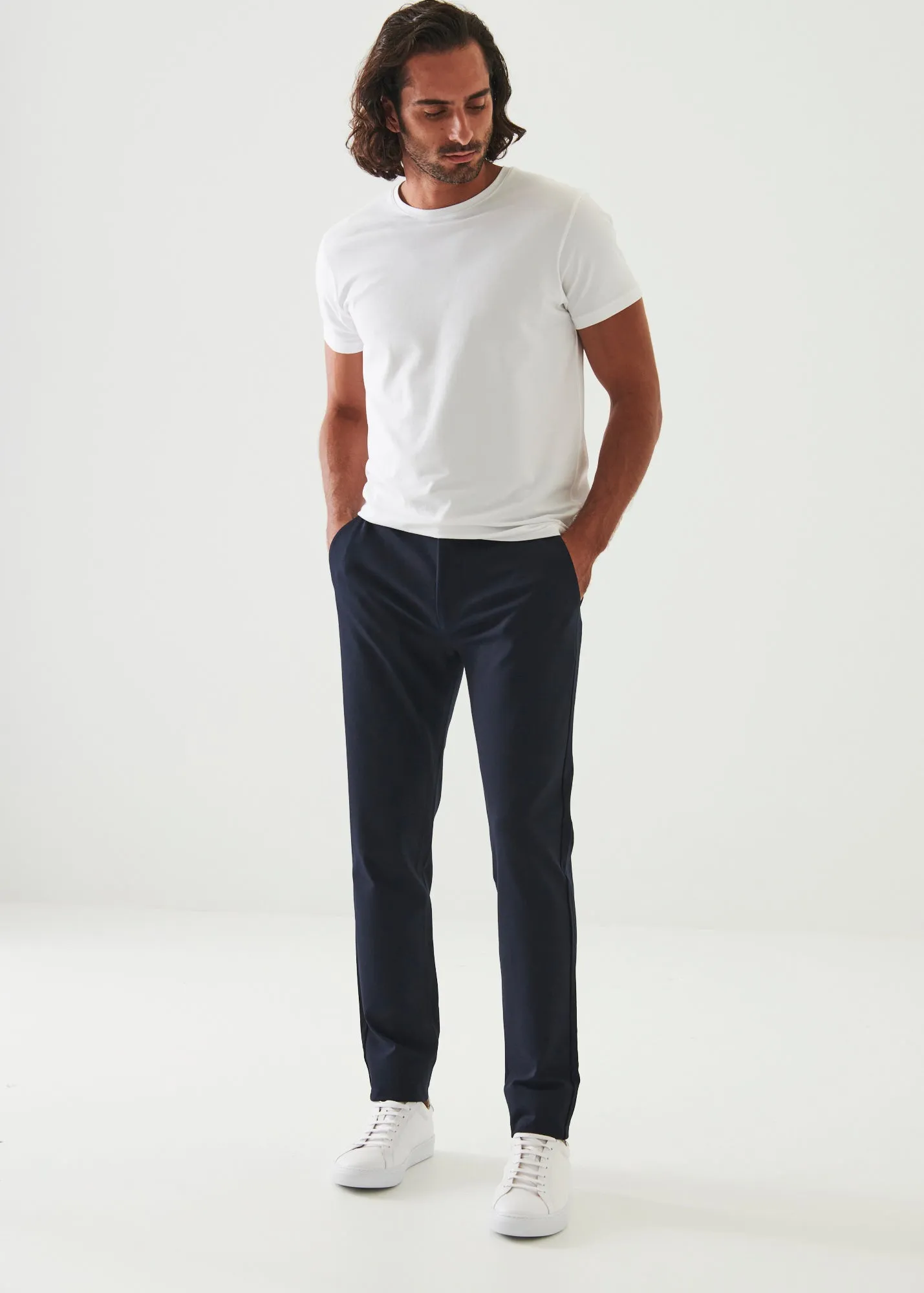 SLIM STRETCH CHINO