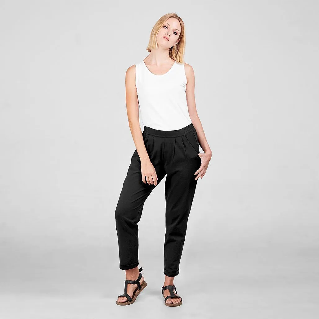 Slouch Pant | Black