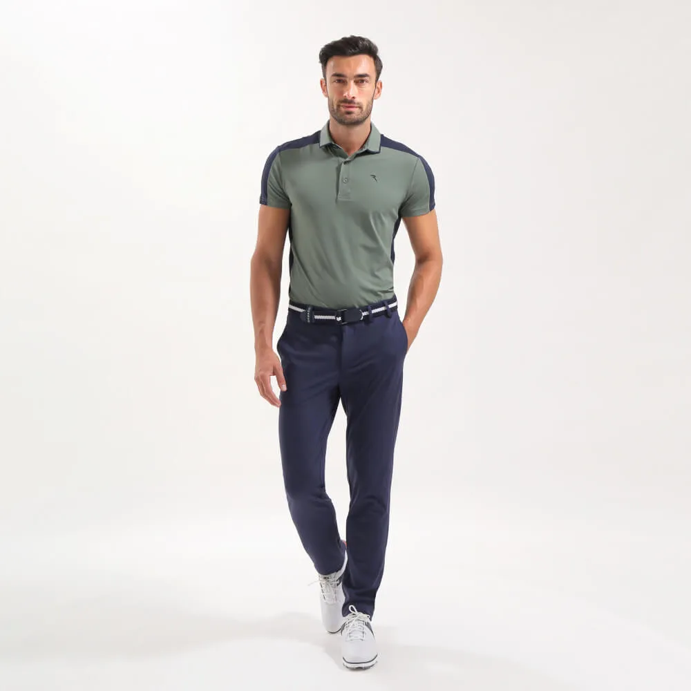 SOS | LIGHT TWILL WELT POCKET PERFORMANCE TROUSERS