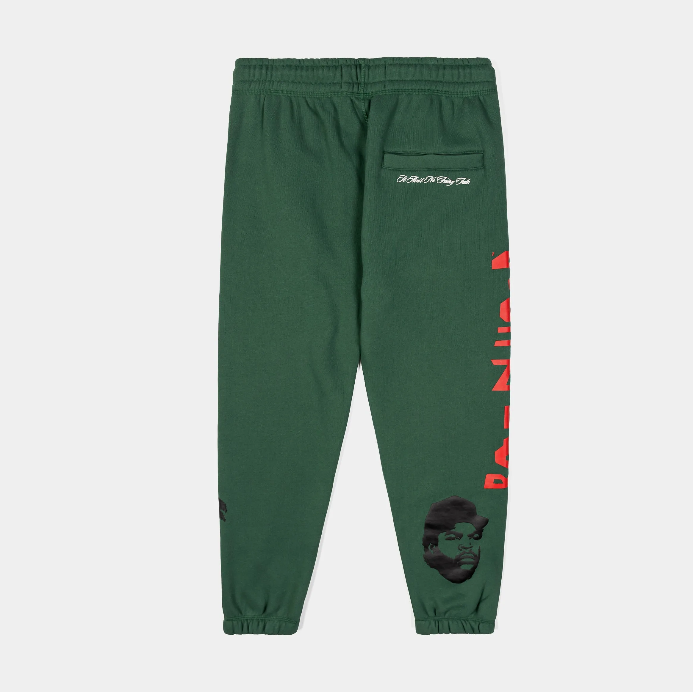 SP x Boyz N The Hood Near You Joggers Mens Pants (Green)