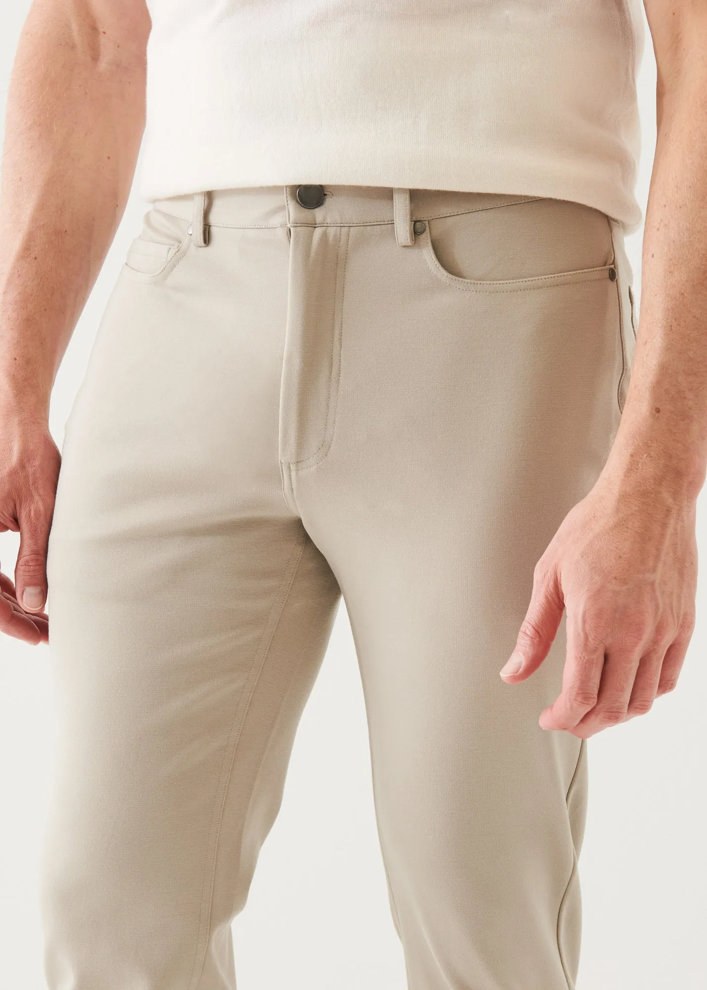 STRETCH 5 POCKET PANT