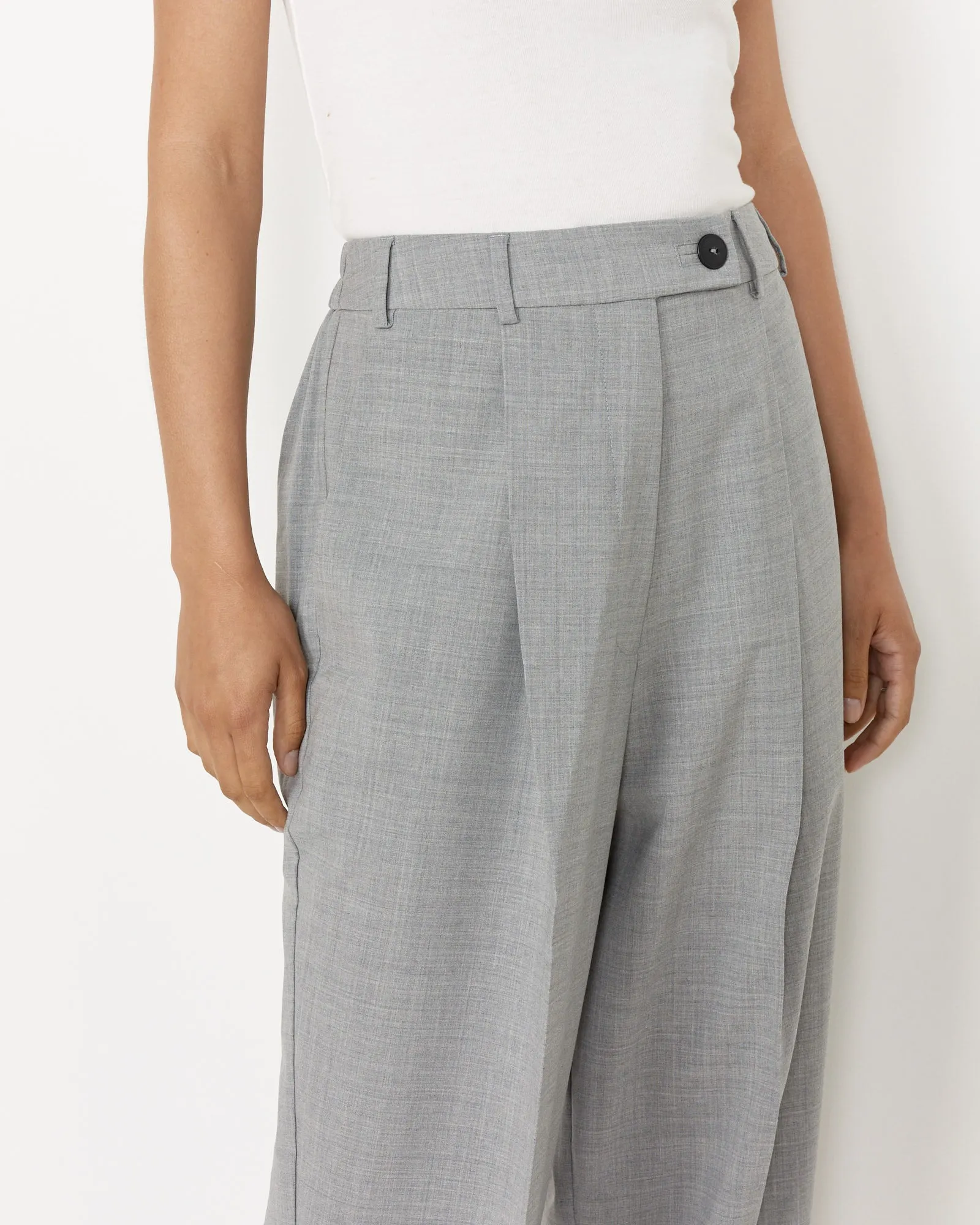 Tailoring Masculine Pant