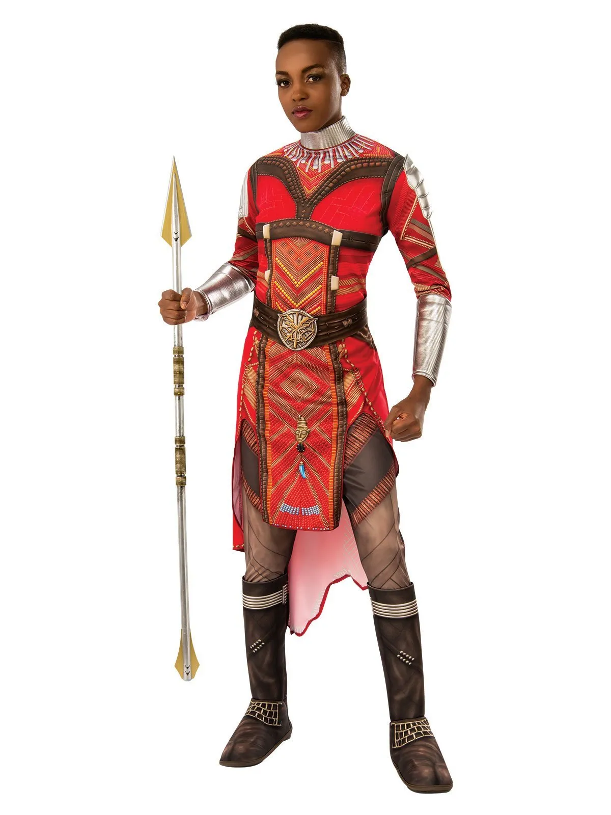 'The Dora Milaje' Okoye Costume for Adults - Marvel Black Panther