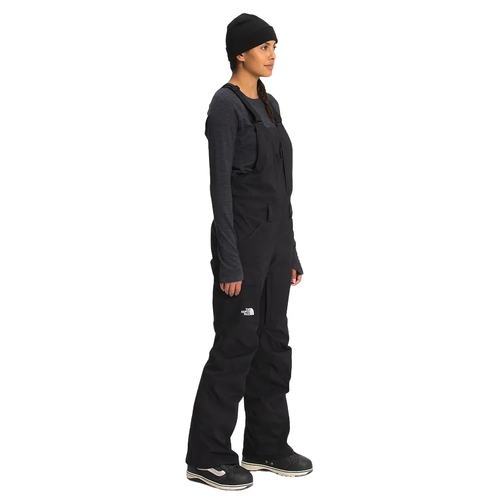 The North Face Womens Freedom Insulated Bib Overalls - Previous Seasons Style