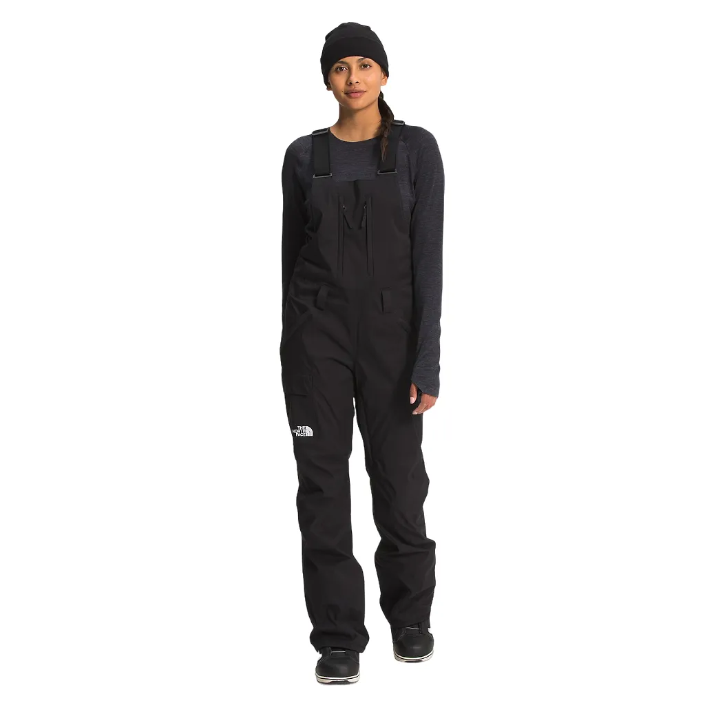 The North Face Womens Freedom Insulated Bib Overalls - Previous Seasons Style