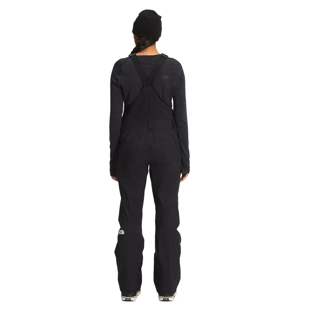 The North Face Womens Freedom Insulated Bib Overalls - Previous Seasons Style