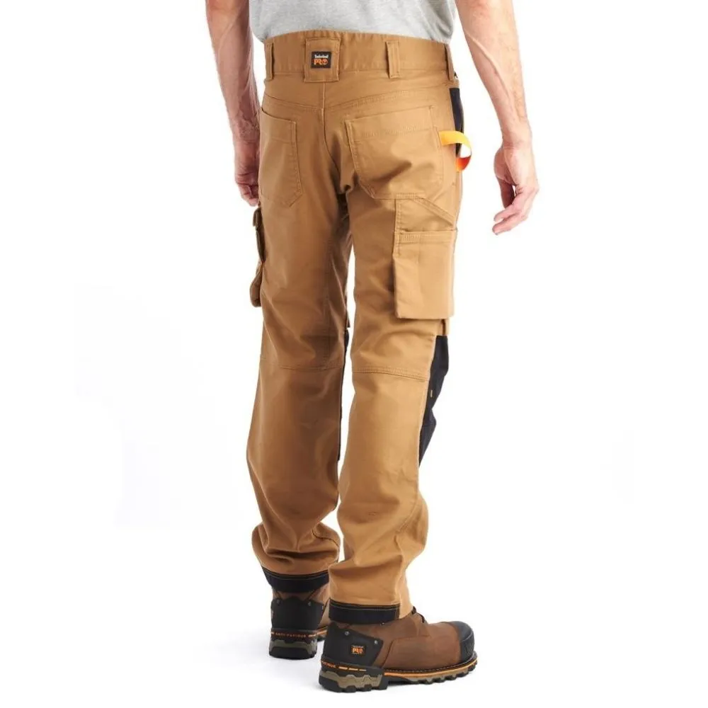 Timberland PRO Ironhide Men's Knee Pad Work Pant - Wheat