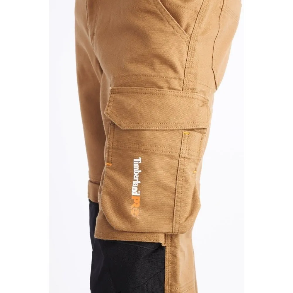 Timberland PRO Ironhide Men's Knee Pad Work Pant - Wheat