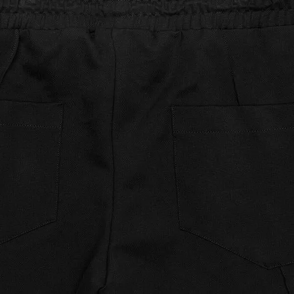 Tuxedo Pants - Black/3M