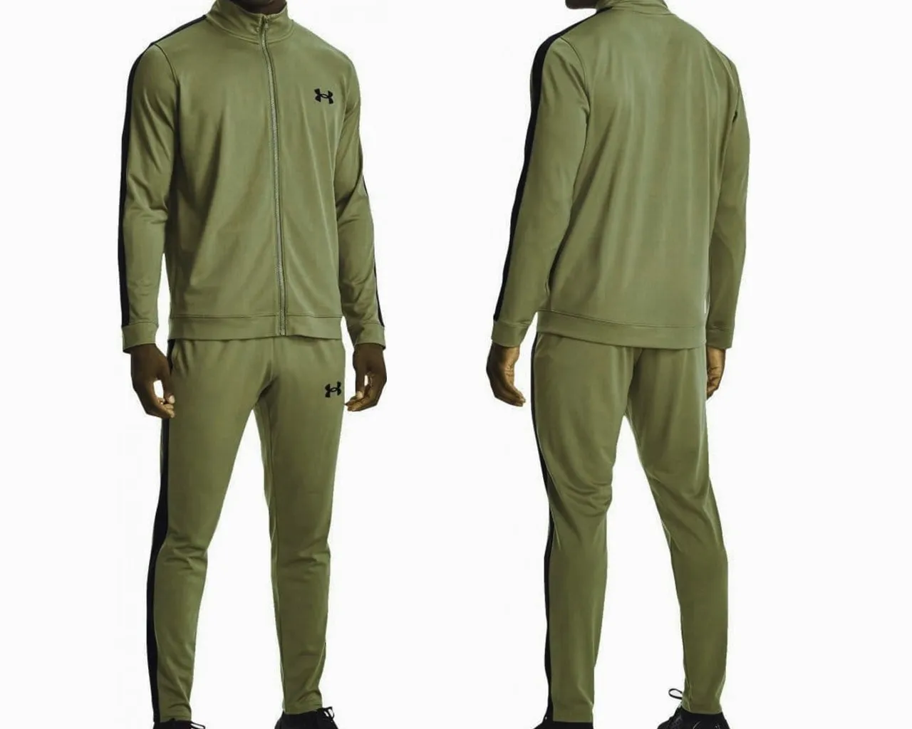 Under Armour 1357139 361 UA EMEA Tracksuit Khaki