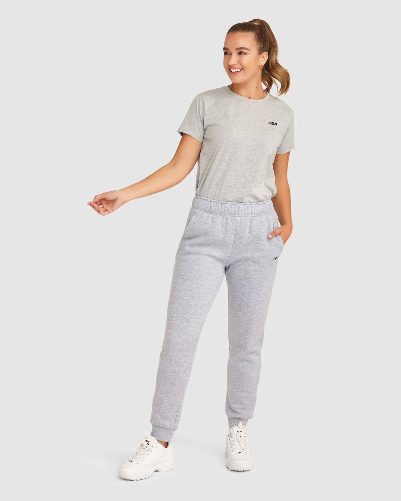 Unisex FILA Core Trackpants