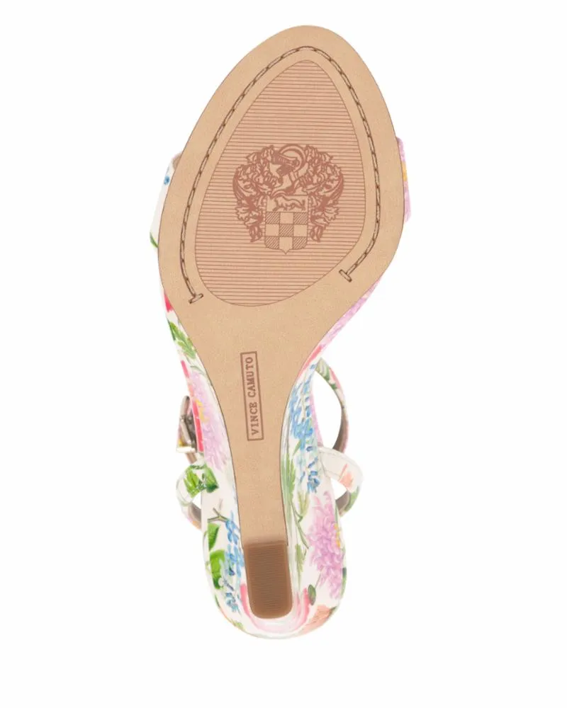 Vince Camuto JEFANY FLORET GARDEN MULTI/PRINTED PA