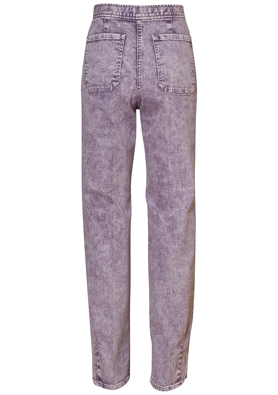 Weston Pant Lilac