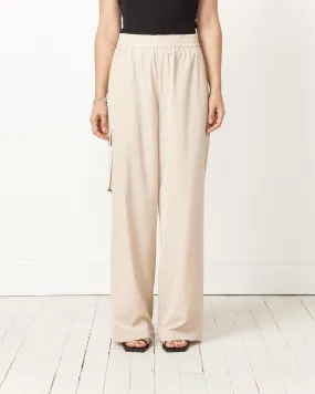 Wide Leg Pullon Pant