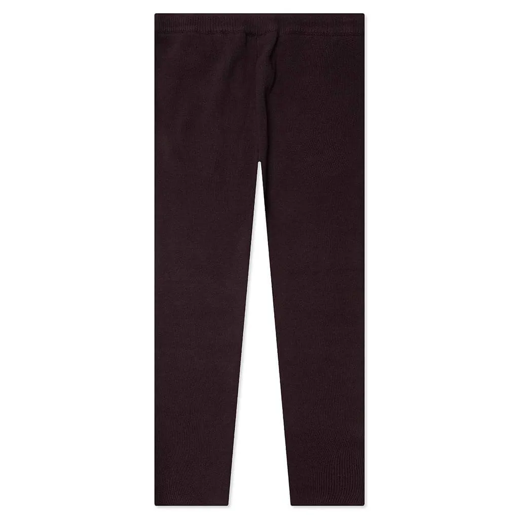 Women's Lounge Pant - Plum