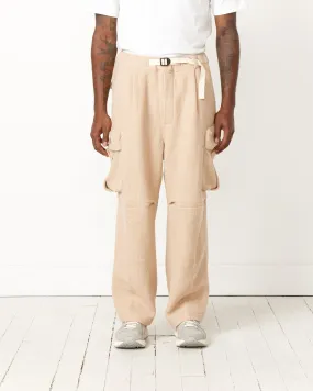 Wool Cargo Pant